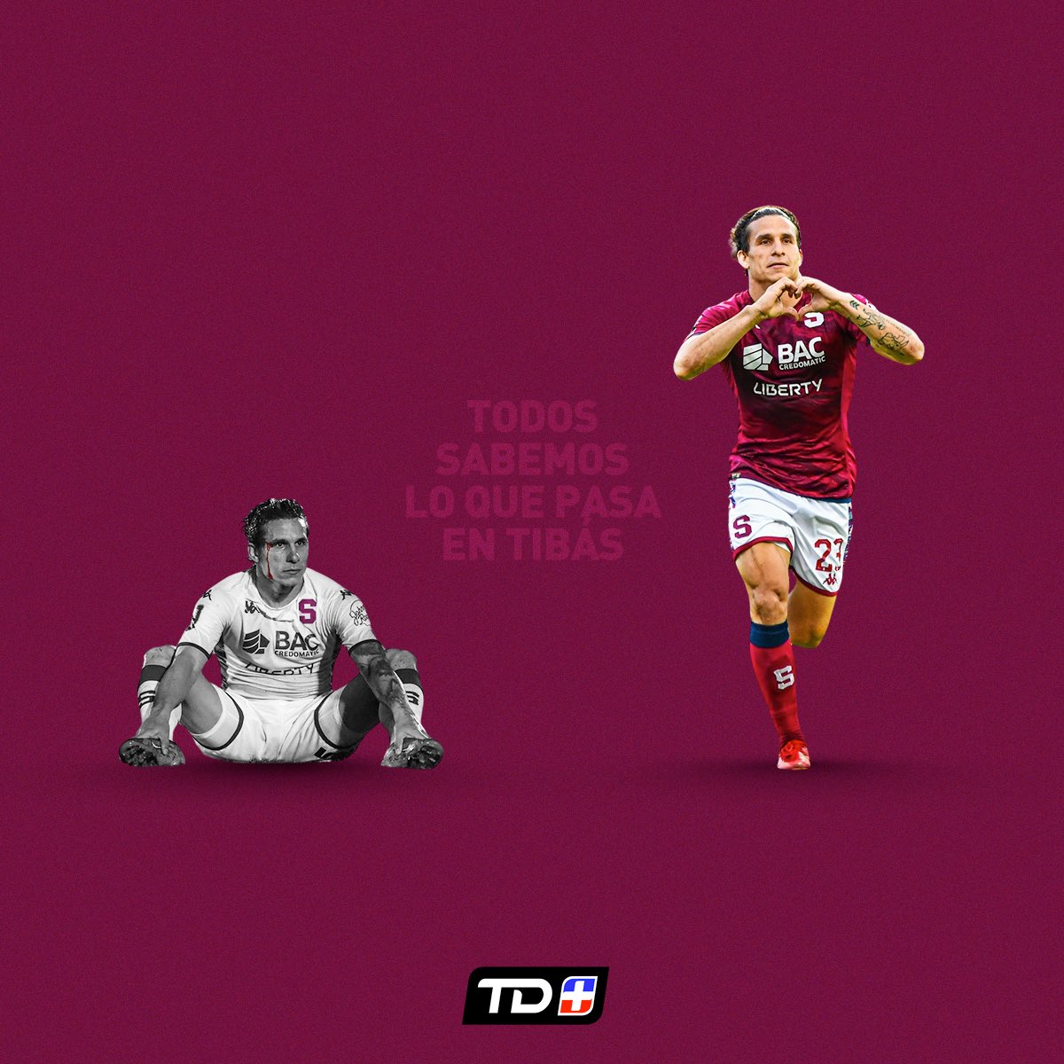 Todos sabemos lo que pasa en Tibás