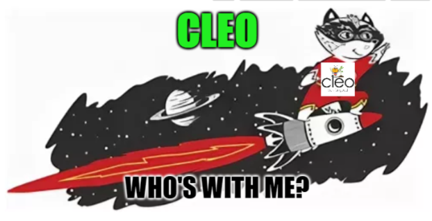 Protas9999's tweet photo. @thecleotoken
$CLEO https://t.co/lODjubJ3FH