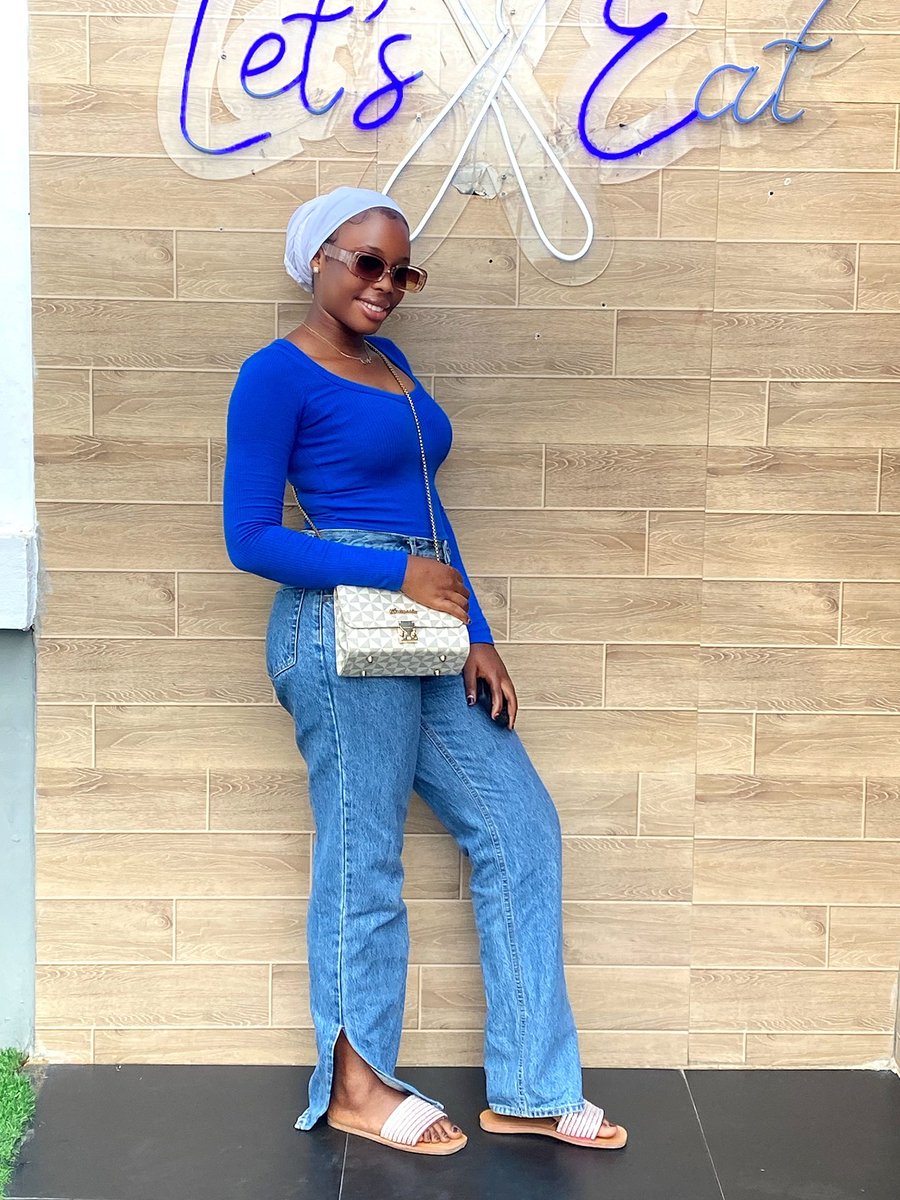 sofiat_dauda's tweet photo. Alhamdulillahi +1 -1
On this beautiful day, I pray Allah guide me towards the truth and bless me with wisdom to stay rooted in faith. Happy Birthday to me!🎉💎💙 With a grateful heart, I welcome another chance to transform into my best self. May Allah make my life a masterpiece https://t.co/MwMFl1omSz
