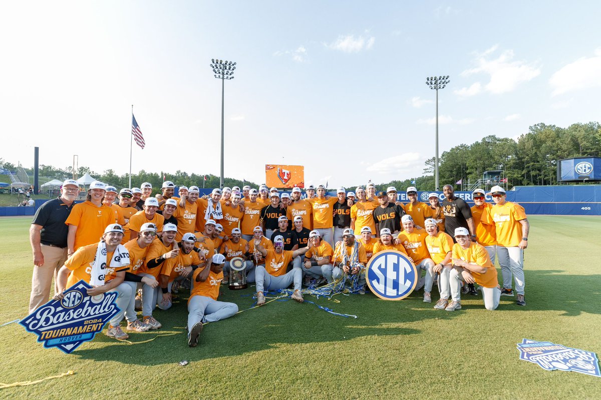 No doubt. Best in the SEC.