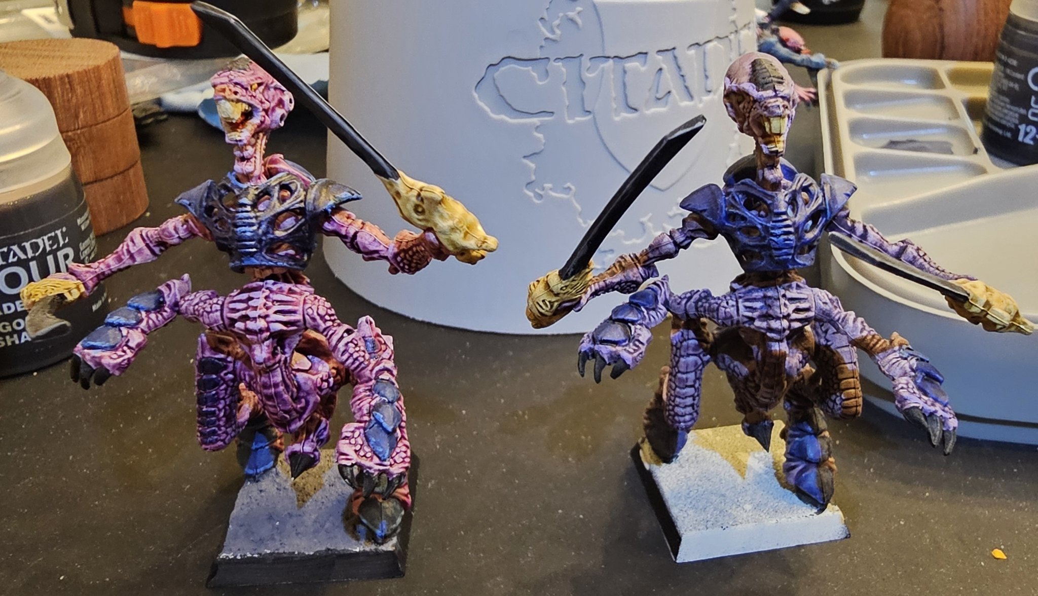 Magos Purple Magos Purple