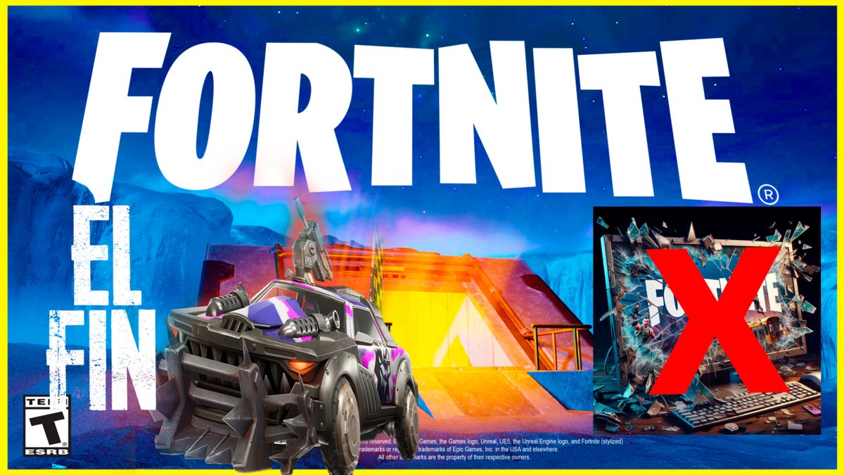 realforever20's tweet photo. el peor bugs de fortnite #bugsfortnite #bugs #fortnitemythsandmortals 
https://t.co/MydLgogwD5 https://t.co/v5enLSPslW