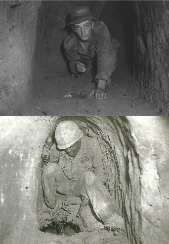 During the Vietnam War, one of the most dangerous jobs was undertaken by a select few known as 'tunnel rats.' These unsung heroes were American, Australian, and New Zealand soldiers specially trained as combat engineers, who crawled through Viet Cong underground tunnels to