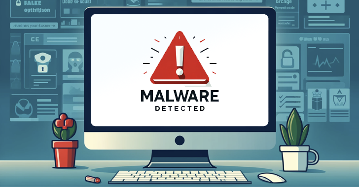 validtechnology's tweet image. Fake anti-virus websites used to distribute info-stealer malware

Threat actors used fake AV websites masquerading as Avast, Bitdefender, and Malwarebytes to distribute malware.

tinyurl.com/48ntjtas

#fakeav #fakebitdefender #fakemalwarebytes #fakeavast #validtechnologies