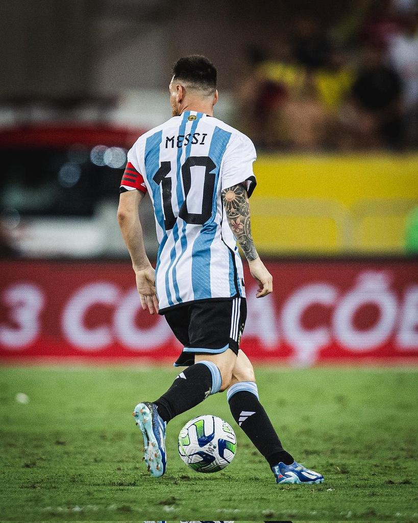 Stop That Messi tweet media