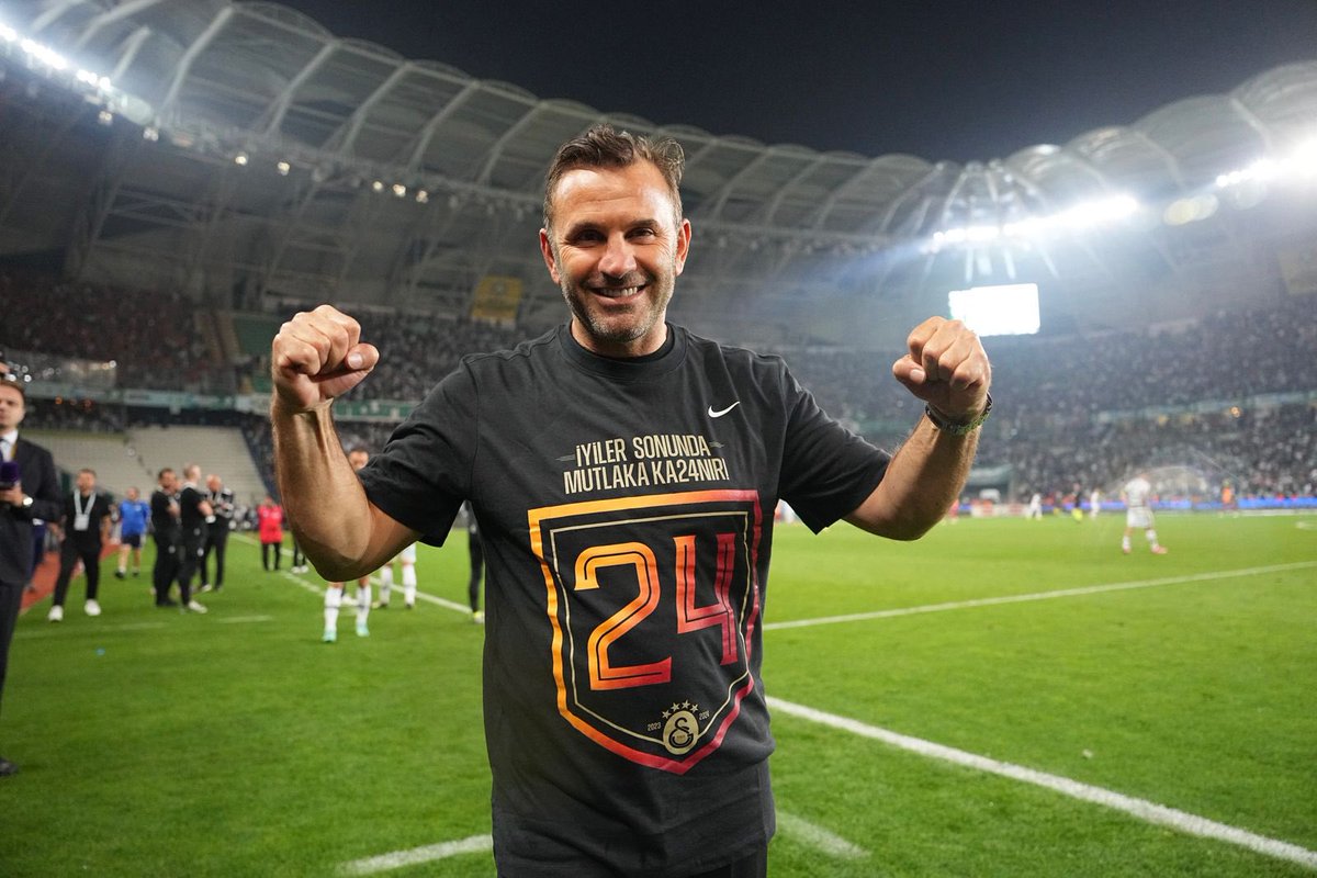 “Konyaspor’u Fenerbahçe yenemedi ama biz yendik, o zaman gerçek şampiyon biziz diyebiliriz.” (GÜLEREK)