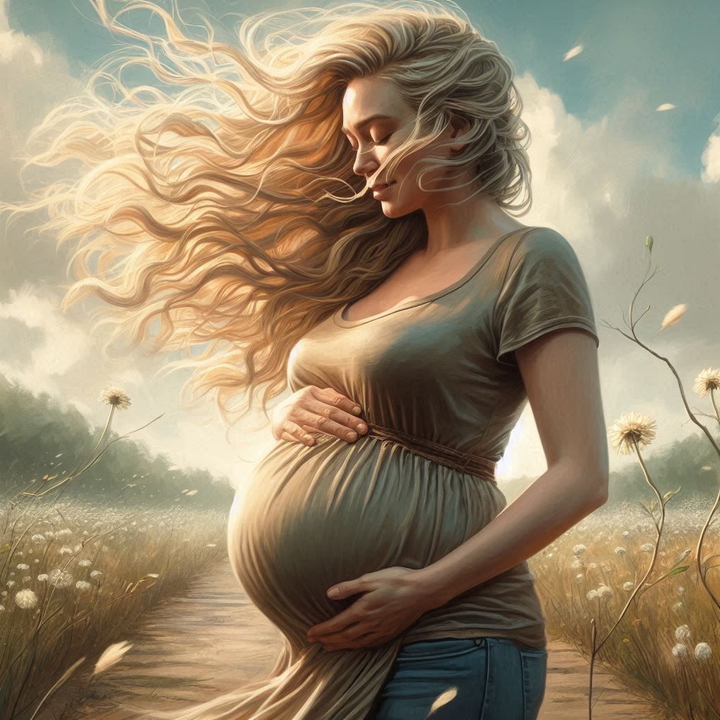 Feels like you're gonna come out any day now...