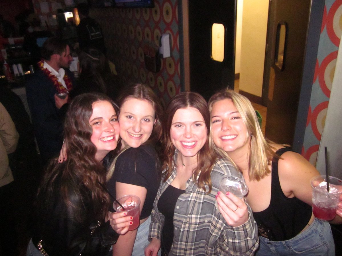 The bestest college memories digitized