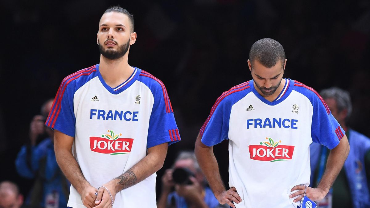 Evan Fournier is considering coming back to Europe. Asvel Villeurbanne wants him, President Parker already contacted him. Olympiacos Piraeus is also following his case. #Basketball #Baloncesto #EuroLeague #Transfers #Asvel #ΟΛΥΜΠΙΑΚΟΣ #NBA #Olympiacos x.com/matty_vanpersi…