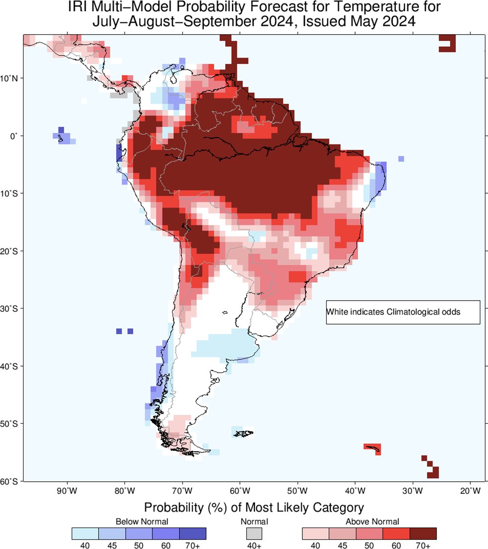 JorgeLMercau's tweet photo. #VaciodeMaízVerde
#Achaparramiento #Maiz
Frio d estos días
Y expectativa trimestres JJA JAS +fríos
ayudaría a matar Guachos

PERO en primavera cambiaría
ASO y SON > chance d ser cálidos

Matar Maíz guacho antes q cicle el vector
Evitar escalonar siembras! 
x regíón #EsCON
👇ver🧵 https://t.co/DmQ8ktK3gC