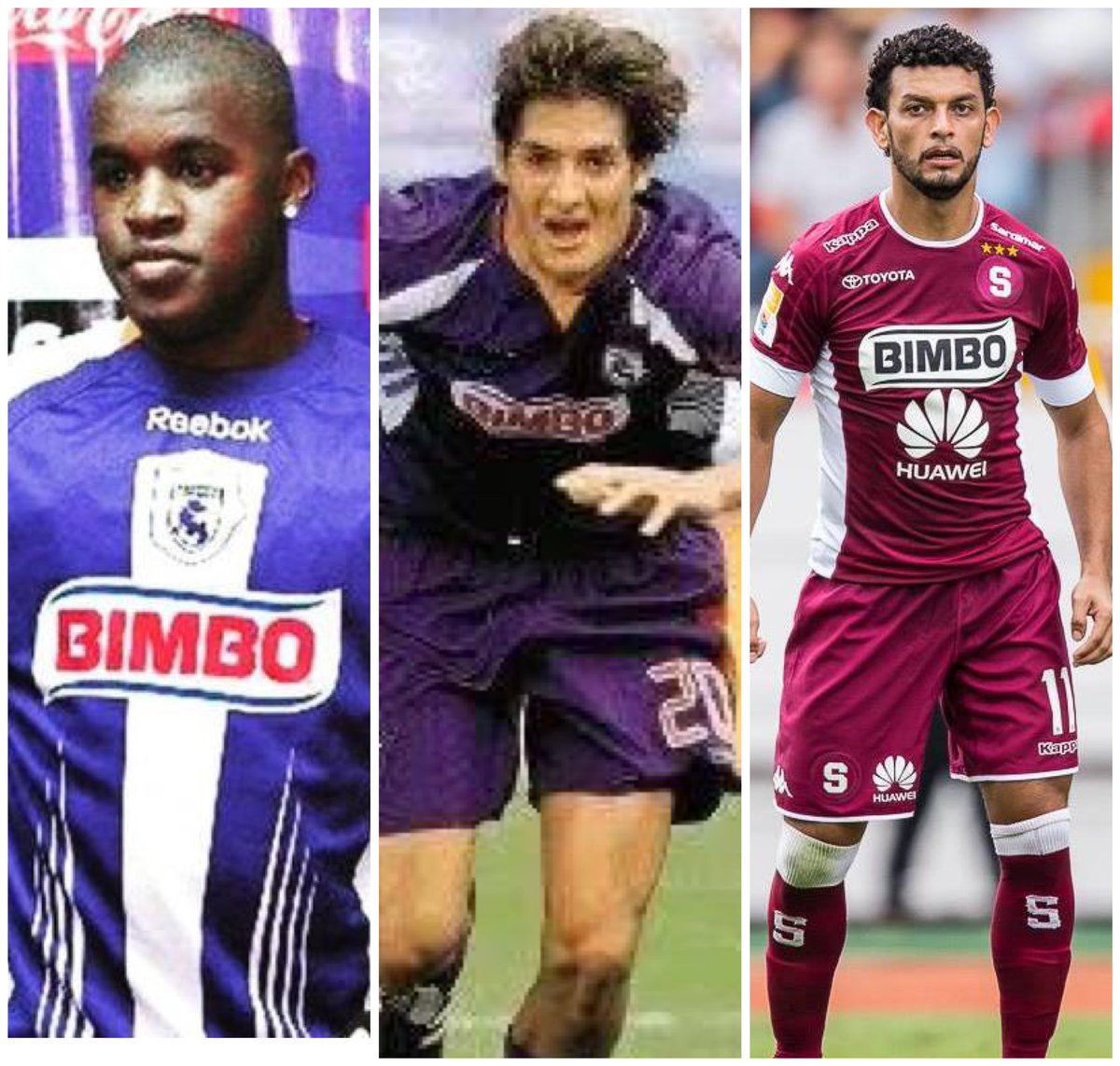 Un Alajuelense con ADN Saprissista, y ni así…

➟ Suhander Zúñiga
➟ Celso Borges
➟ Michael Barrantes
➟ Jonathan Moya
➟ Johan Venegas
➟ Joel Campbell
➟Alexandre Guimaraes (DT)

Los exmorados que ahora juegan con los manudos.

💸❌  La grandeza no se compra con plata 💸❌