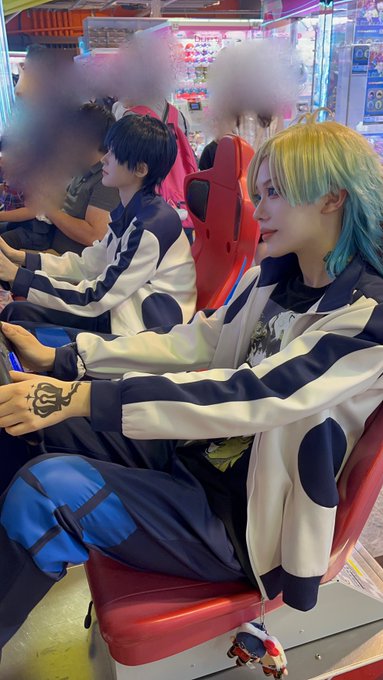 Twitterのコスプレ画像9