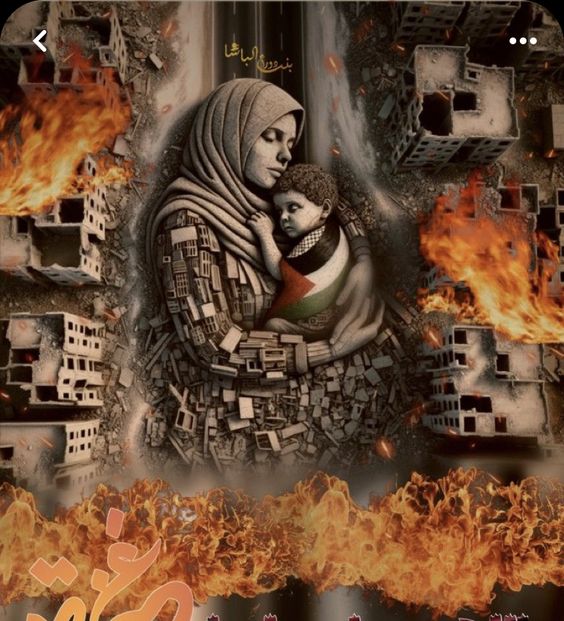 IT IS NOT NORMAL TO CONTINUE TO LIVE YOUR NORMAL LIFE WITH WHILE YOU ARE AWARE OF WHAT IS GOIN ON