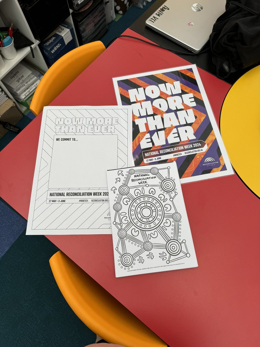mhocmob's tweet photo. We are ready to celebrate National Reconciliation Week #Nowmorethanever https://t.co/u6LoTVumsy