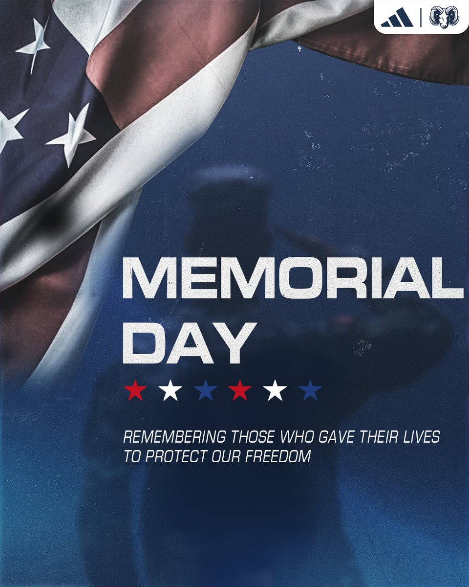 Today we remember those who gave their lives protecting our freedom

#GoRhody // #AttitudeIsEverything