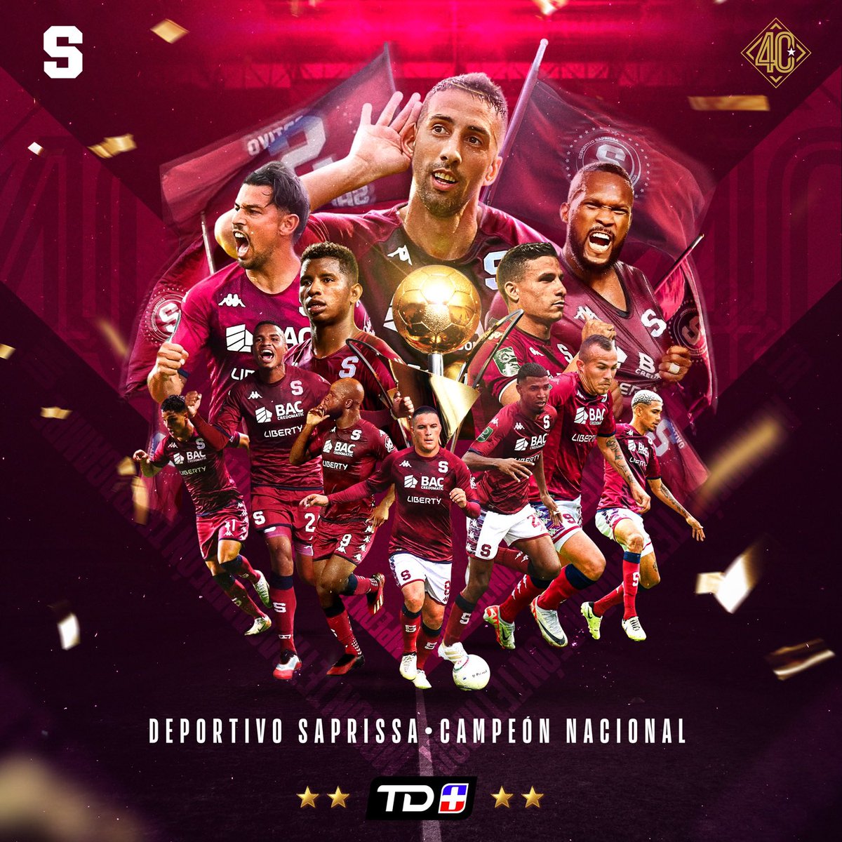 ¿Cómo le vas a sacar 10 títulos de diferencia a tu máximo rival? Están enfermos de grandeza 🏆🥇