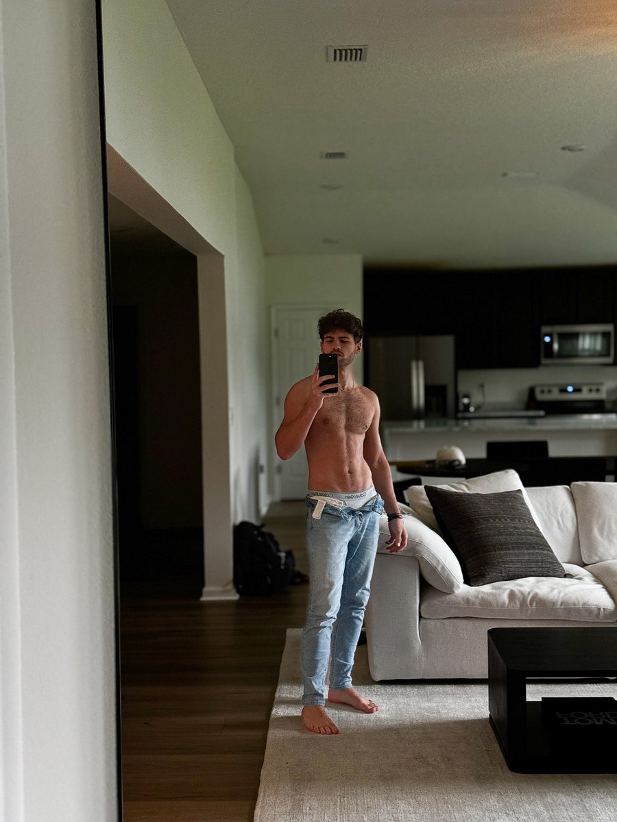 getting ready in front of the big mirror&gt;&gt;&gt;