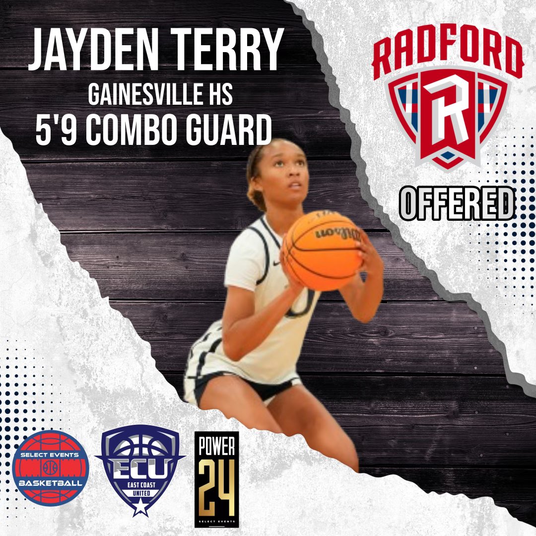 Jayden Terry (@jaydenterry5) on Twitter photo Beyond blessed to receive a Division 1 offer from Radford!!❤️🤍<a href="/radfordu/">Radford University</a> <a href="/ECunitedbball/">eastcoastunited</a> Beyond blessed to receive a Division 1 offer from Radford!!❤️🤍<a href="/radfordu/">Radford University</a> <a href="/ECunitedbball/">eastcoastunited</a>