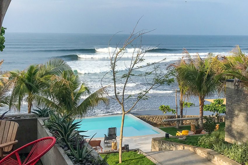 What are the best surf camps or retreats in the world? 

- Padang Padang, Bali (<a href="/balisurfcamp/">Padang Padang Surf Camp</a>)
- Guilded Iguana, Costa Rica (<a href="/GildedIguana/">The Gilded Iguana</a>)
- Noah’s Surf House, Portugal 
- Puro Surf, El Salvador (<a href="/PuroSurfSV/">Puro Surf Hotel + Performance Academy</a>)
- Swell Surf Camp, Dominican Republic (@swellsurfcamp)

What am I