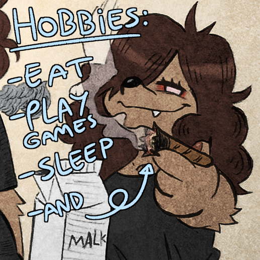 Here's some info of my character Fio (Fiorela)