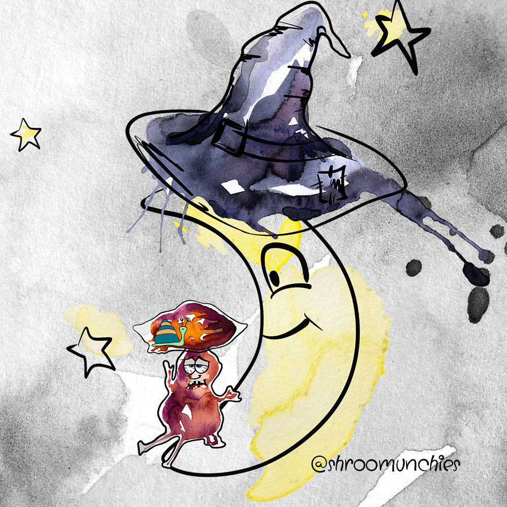 Gn frens! 🧙‍♂️😴💤
Sleep awaits those of us who dare to dream! 😤😶‍🌫️Join us. 🤑

✅💟🔁& Comment to win NFTs

#Shroomunchies #shroomunchiesnft #nft #nfts #crypto #drops #art #WAITLIST #Giveaway #Web3 #Opensea #Airdrop #NFTCommunity #digitalart