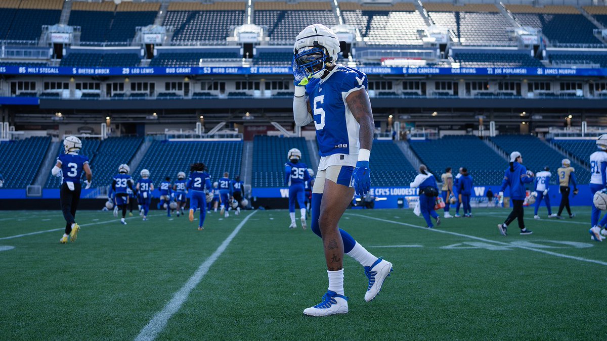 “And then, like every year, you see the potential. I think we could be a pretty good team again.” Quick Hits 📝 » bit.ly/4bV1Vy6 #ForTheW