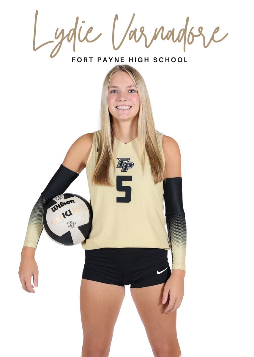 LydieVarnadore's tweet image. Check out my Website! This site has highlights, stats, videos, and more. Updated on a regular basis to include my @FPVBALL , FPHS Track, and @A5Chattanooga highlights!
recruitfp.org/lydievarnadore
