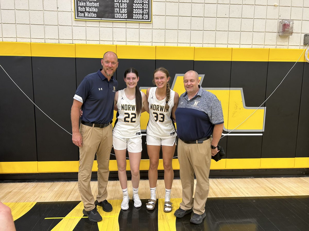 Norwin Girls Basketball tweet media