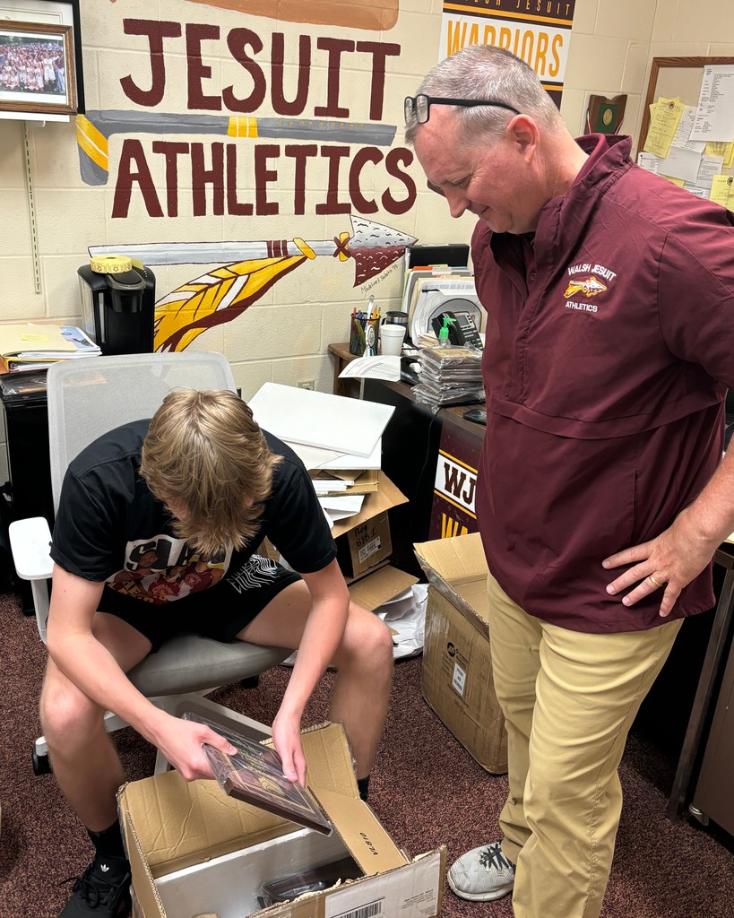 Senior experience for Andrew Brooks stayed in house. The basketball and volleyball athlete learned all that goes into athletics. Andrew is headed to BGSU in the Fall with a plan to study Pre-Pharmacy