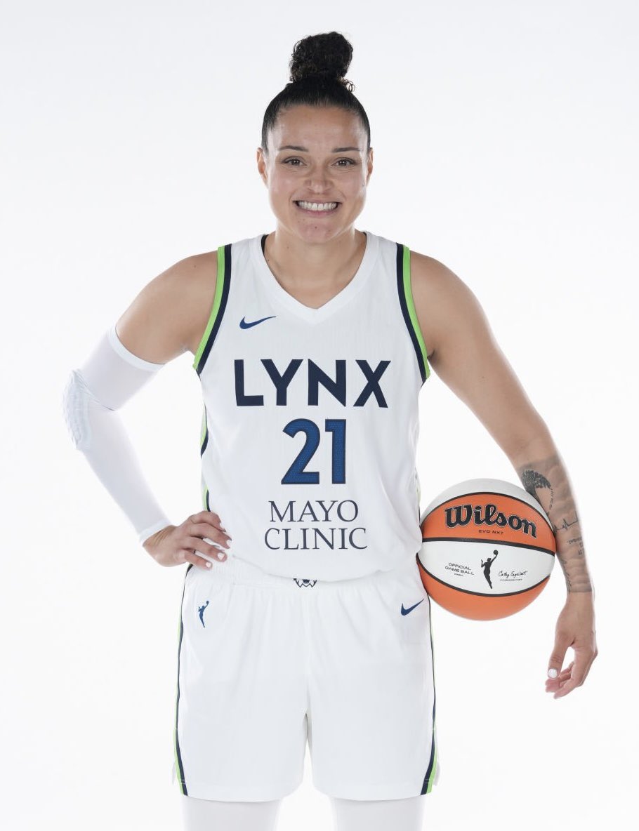 Kayla McBride vs Atlanta: 31 PTS 10–12 FG 6-7 3P 5-5 FT Minnesota wins, 92-79!