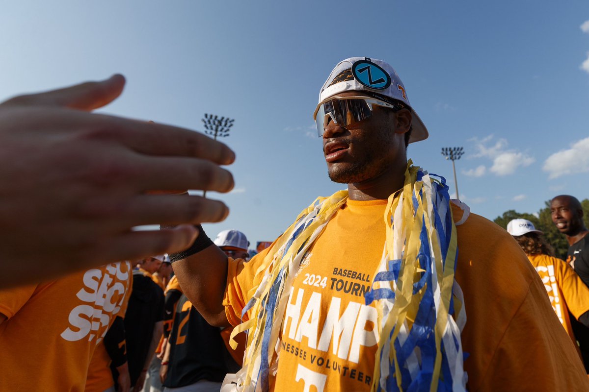 Vol_Baseball's tweet photo. WIN NUMBER FIFTY. https://t.co/en7P6UsRnW