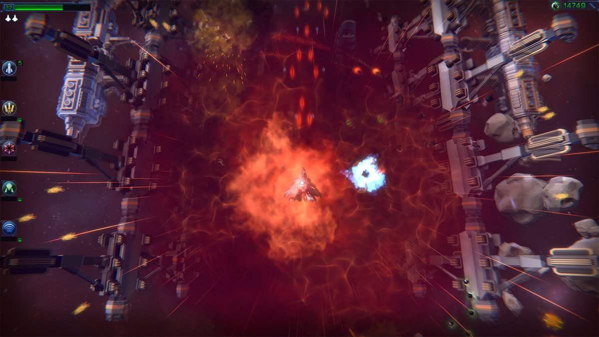 RedArtGames's tweet photo. Upgrade your spaceship and shoot away your enemies in Astro Flame: Starfighter!
π https://t.co/iFVwumTUMq https://t.co/UZbEO5Xbko