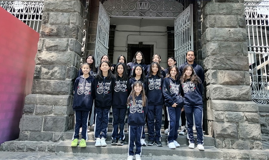 elineanoticias's tweet image. 🏐 Maderistas viajan a Celaya para competir en el Campeonato Nacional de #voleibol de #Conadeip
@IMM_Puebla

elineanoticias.com/maderistas-via…