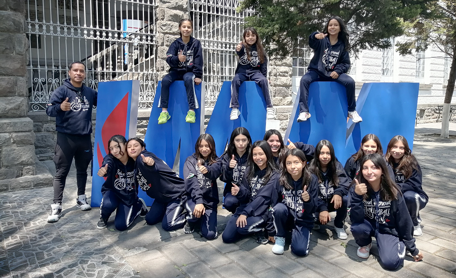 elineanoticias's tweet image. 🏐 Maderistas viajan a Celaya para competir en el Campeonato Nacional de #voleibol de #Conadeip
@IMM_Puebla

elineanoticias.com/maderistas-via…