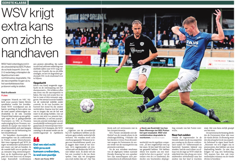27.5.2024 Uit de krant van vandaag 

<a href="/ds_Apeldoorn/">de Stentor Apeldoorn</a> <a href="/Stentorsport_AP/">de Stentor Sport Apeldoorn & Veluwe</a> <a href="/wsv_voetbal/">WSV Apeldoorn</a> <a href="/SDCPutten/">SDC Putten</a> <a href="/1KVK1/">.;.KVK.;.</a> #preparingforplayoffs