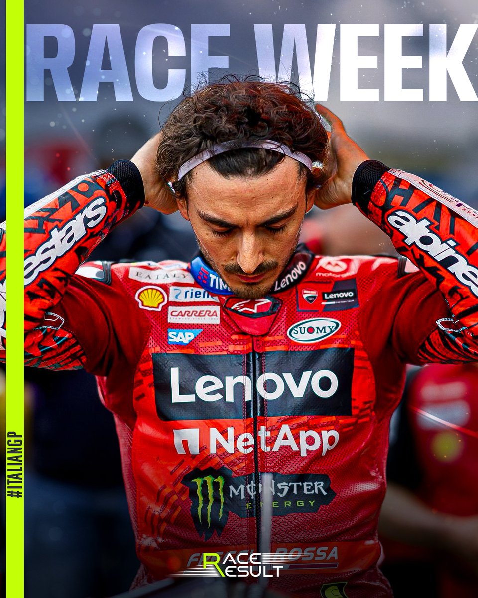 MotoGP bu hafta Mugello'da!🏁

#ItalianGP #MotoGP #MotoGP2024 #raceweek