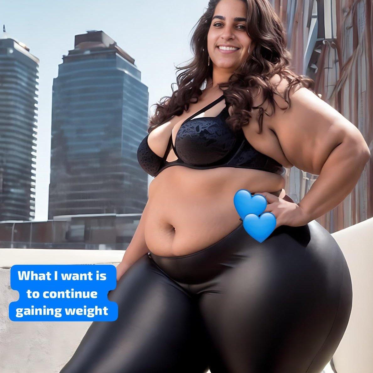 EmmaPearSSBBW's tweet photo. RT💞follow my weight gain feedee ssbbw👉🏼write to me or subscribe to my OL💥 

https://t.co/8GkTRYSj6D 

💙Click below to text me: https://t.co/zA7nG9rSsM

#chushing #ssbbw #feedee #thickthighs #giantass #weightgain #curvy #bbw #foodie #cellulite #biggirls #curvage https://t.co/w6P92TZeIY