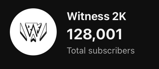 We’re creeping up on 130K quickly!👀