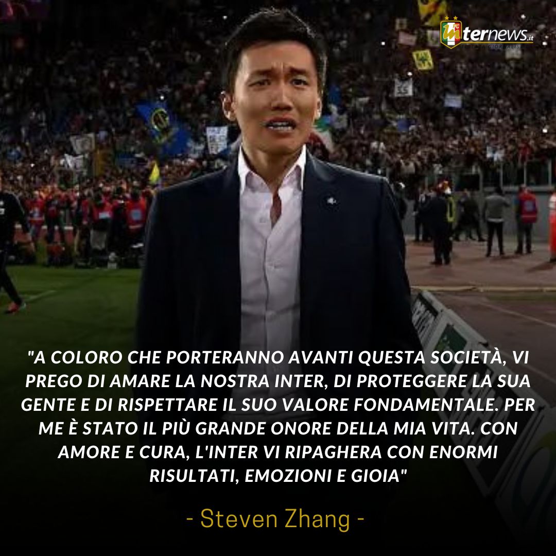 uiltecbrindisi's tweet image. Grazie Presidente Zhang
#Interamala 
@Inter 
@marifcinter 
@javierzanetti