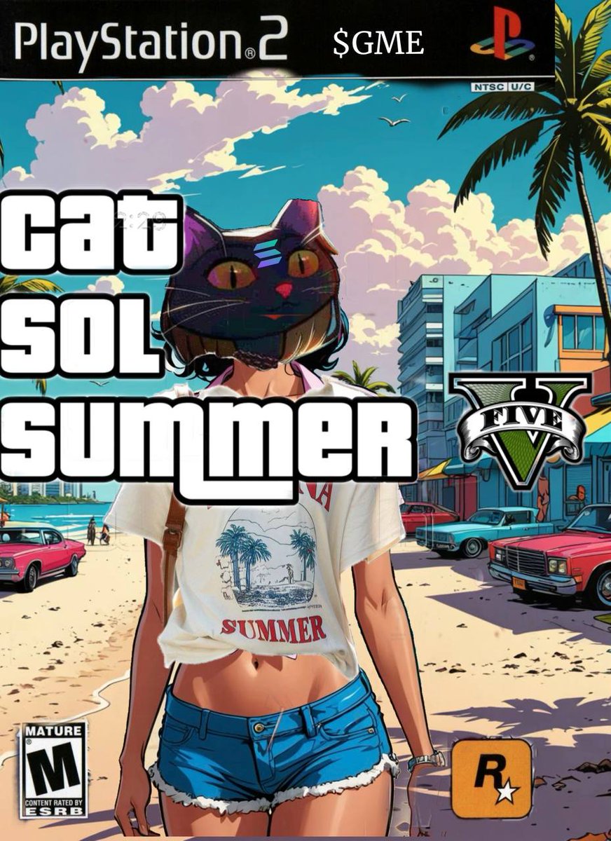 Cat SOL tweet media