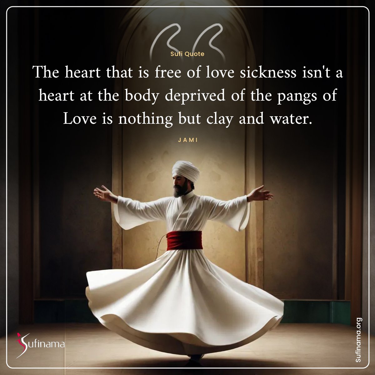 Sufi Quotes/ Jamia

#sufinama #sufism #sufi #sufiquote