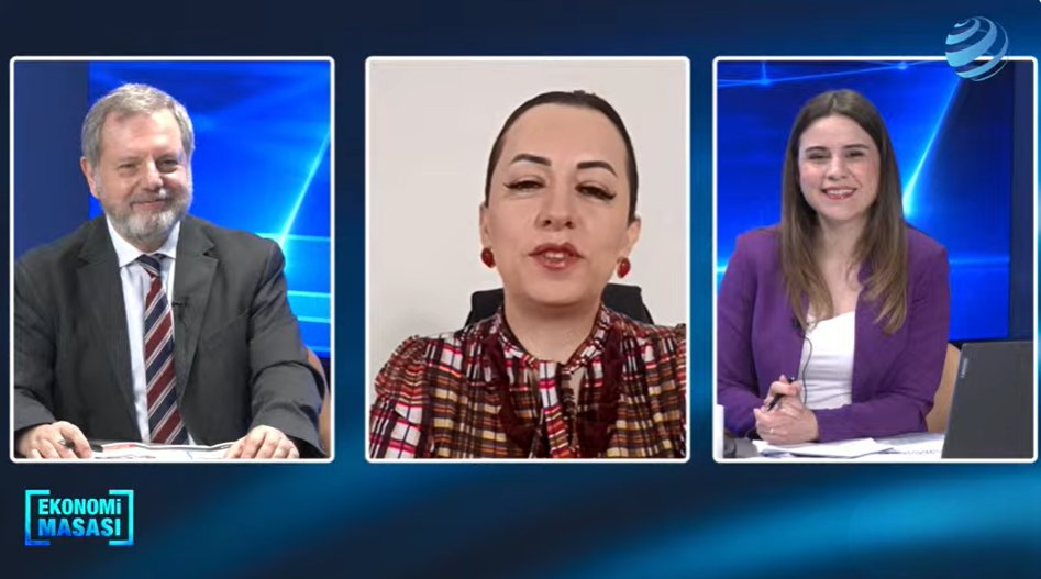 Nasıl Bir Ekonomi TV (@nbe_tv) on Twitter photo #CANLI Doç. Dr. Filiz Eryılmaz piyasaya dair değerlendirmelerini aktarıyor
<a href="/GuldagHakan/">Hakan Güldağ</a> <a href="/berfincipa/">Berfin Nilgün Çipa</a> <a href="/erylmaz_filiz/">Filiz Eryılmaz</a>
youtube.com/watch?v=MN5Rjz… #CANLI Doç. Dr. Filiz Eryılmaz piyasaya dair değerlendirmelerini aktarıyor
<a href="/GuldagHakan/">Hakan Güldağ</a> <a href="/berfincipa/">Berfin Nilgün Çipa</a> <a href="/erylmaz_filiz/">Filiz Eryılmaz</a>
youtube.com/watch?v=MN5Rjz…
