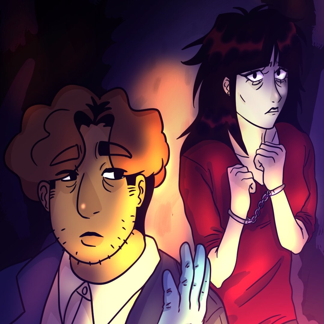 GallingtonCase's tweet photo. Looking for a Crime/mystery Webtoon? Read The Gallington Case!

Weekly updates every Friday 🦂 https://t.co/NkKn54Rwxd