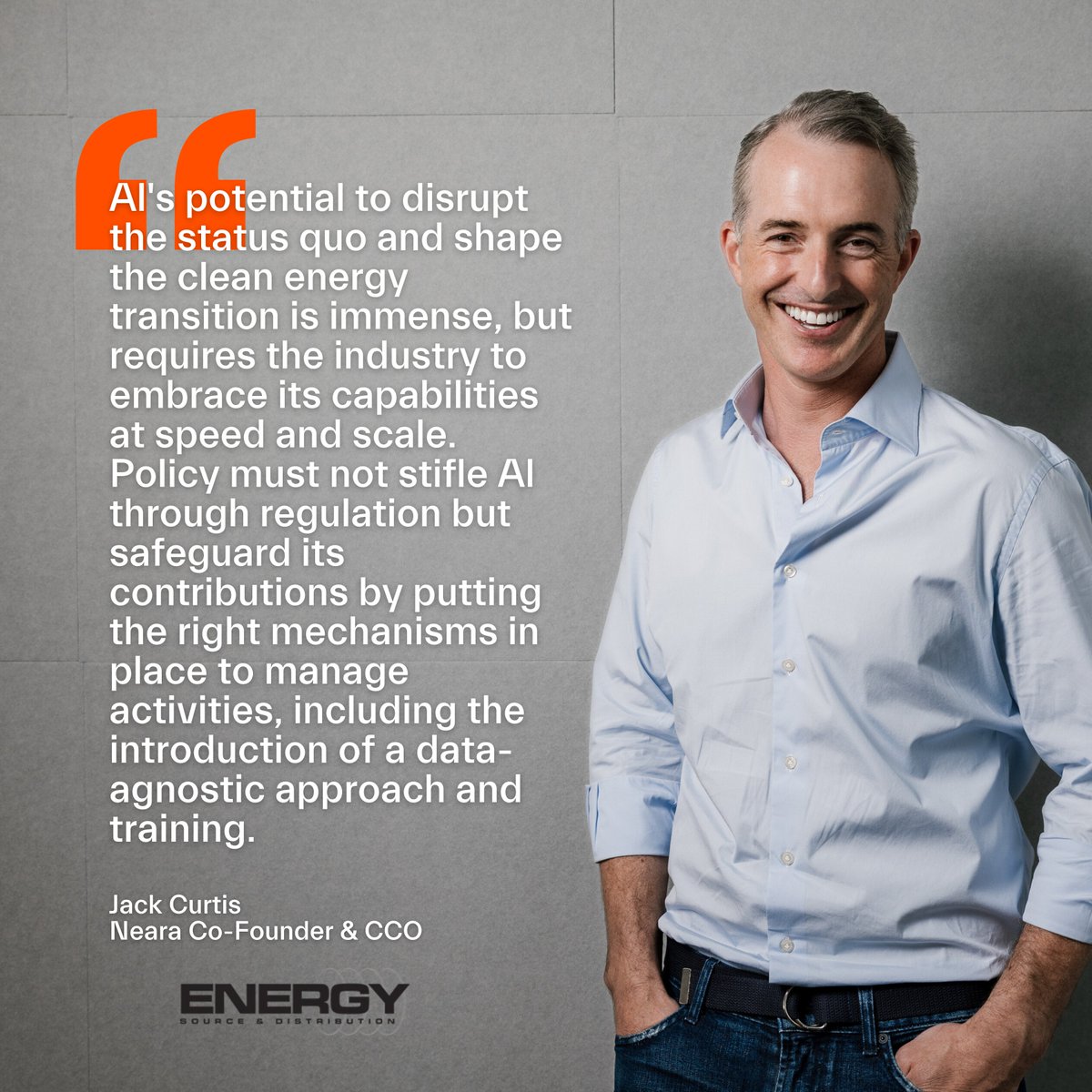 Neara (@neara_global) on Twitter photo This month's edition of <a href="/esdnews/">ES&D</a> Magazine features Neara's Chief Commercial Officer, Jack Curtis. In this issue, Jack discusses how the advancement of AI in Australia's energy sector has emerged as a transformative force. Make sure to grab a copy for the full article. This month's edition of <a href="/esdnews/">ES&D</a> Magazine features Neara's Chief Commercial Officer, Jack Curtis. In this issue, Jack discusses how the advancement of AI in Australia's energy sector has emerged as a transformative force. Make sure to grab a copy for the full article.