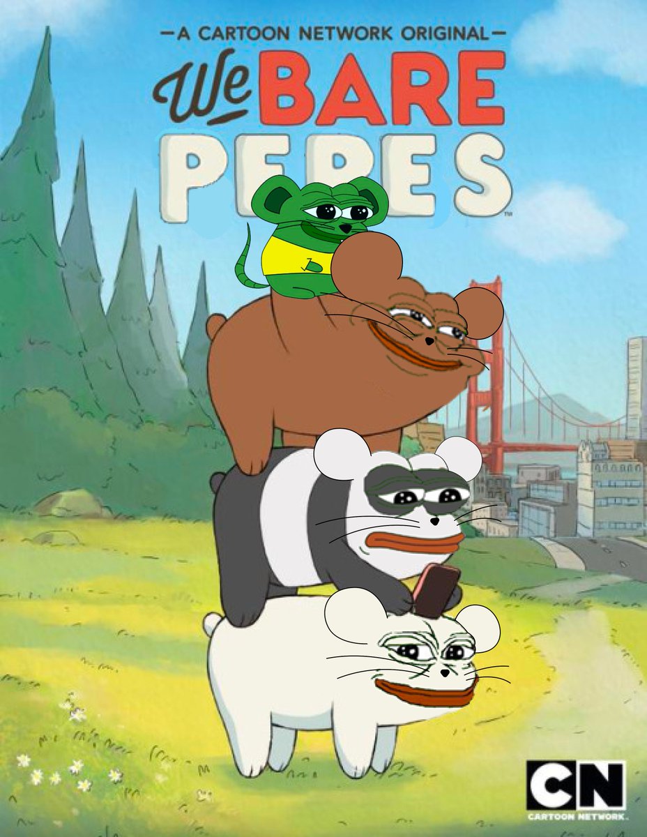 BAREBEARS tweet media