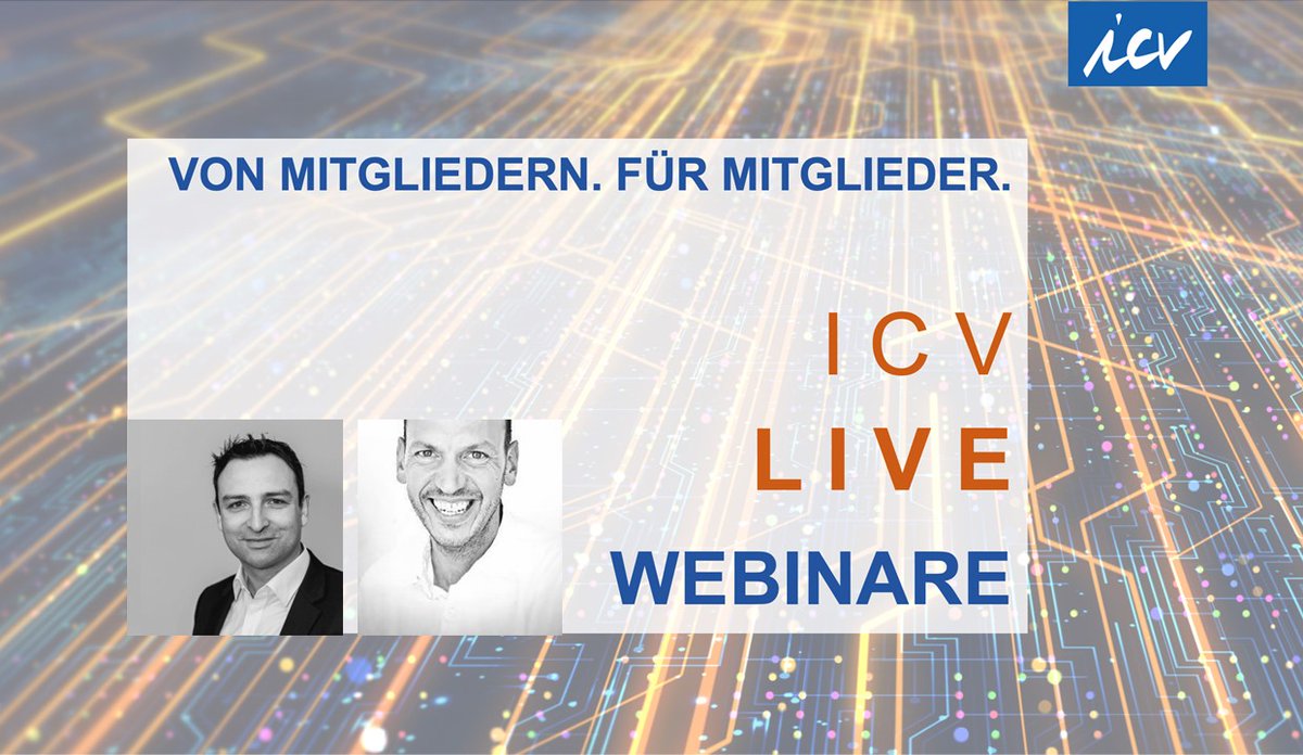 Wie Sie Ihre HR-Planung vollständig in Power BI integrieren können, erfahren Sie im #ICV Live Webinar am 27.06. Alexis Bechzidis von der celver AG und Lars Buchner von K4 Analytics erläutern, wie Sie die Planungsfunktionen nahtlos einbinden können.
Infos:
icv-controlling.com/de/events/pers…