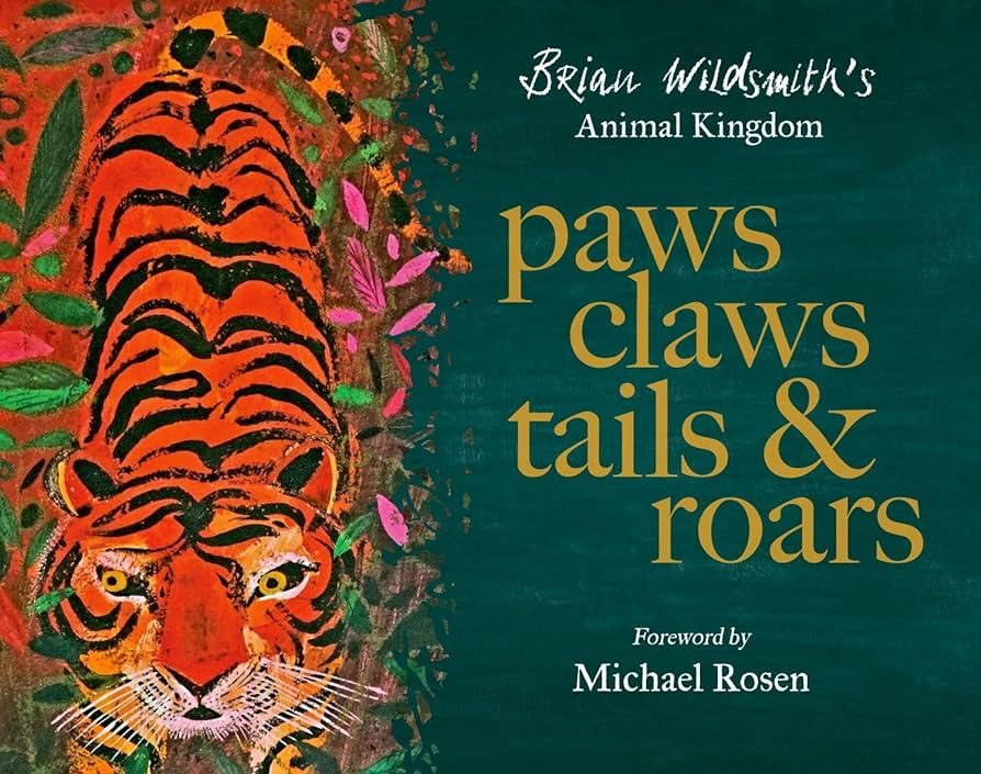 🧩 #MuseumJigsaws 🧩 Your puzzle for today is: Paws, Claws, Tails, & Roars: Brian Wildsmith Simply follow this link ➡ bit.ly/CooperJigsaw14… The latest Brian Wildsmith book which the exhibition takes its name from! Available from our gift shop the next time you visit.