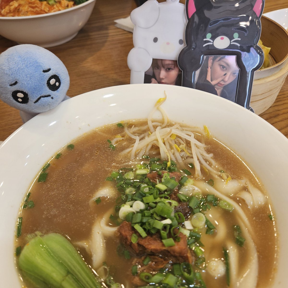 칼룡이와 함께하는 도삭면 타임