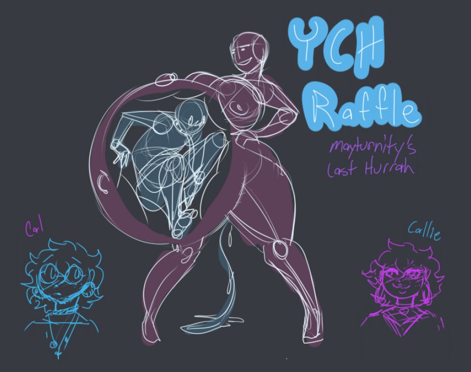 Fallen_Ideal's tweet image. MAYTURNITY SKETCH GIVEAWAY:
free sketch to a lucky bean- either wombstuffed or stuffed in a womb.

TO ENTER: 
-follow this account.
-fav &amp;amp; retweet this post.
-join my discord AND have correctly set up your roles and said HI (link pinned in profile)

winner announced may 31st, GL!