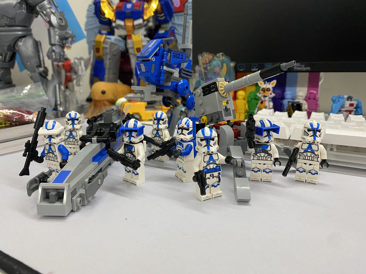 501st squad